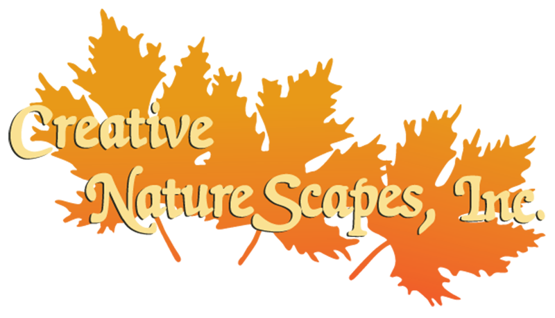 Creative NatureScapes Inc Logo